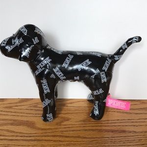Pink Victoria’s Secret Dog